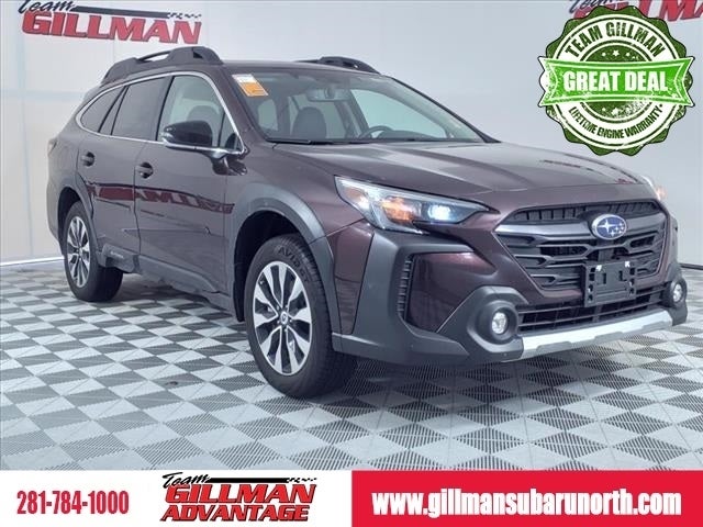 2024 Subaru Outback Limited FACTORY CERTIFIED 7 YEARS 100K MILE WARRANTY