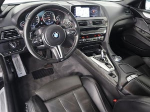 2017 BMW M6 Convertible
