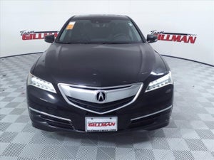 2016 Acura TLX V6 Tech