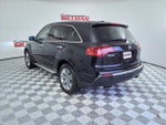 2012 Acura MDX 3.7L Advance Package SH-AWD