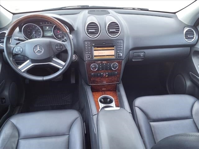 2011 Mercedes-Benz M-Class ML 350 4MATIC®