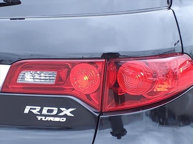 2011 Acura RDX Base SH-AWD