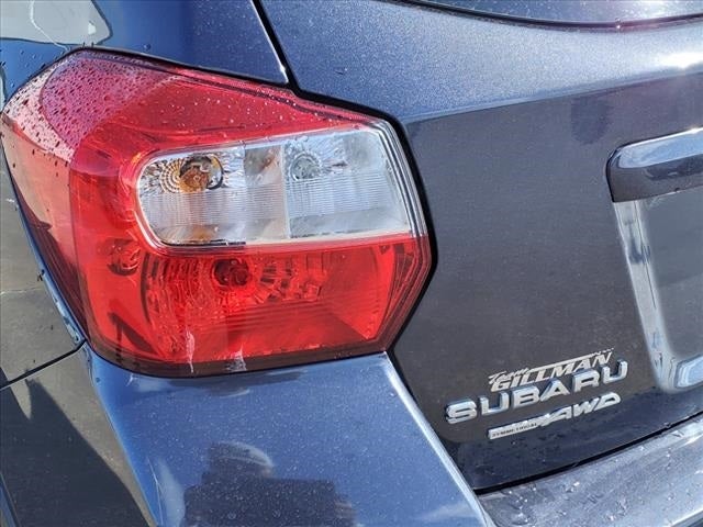 2017 Subaru Crosstrek 2.0i