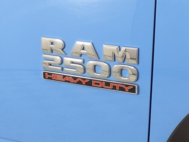 2014 RAM 2500 Tradesman