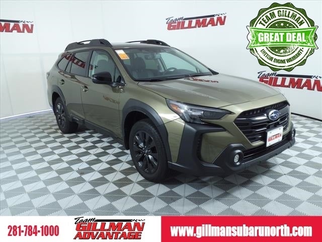 2024 Subaru Outback Onyx Edition FACTORY CERTIFIED 7 YEARS 100K MILE WARRANTY