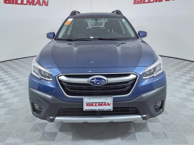 2022 Subaru Outback Limited FACTORY CERTIFIED 7 YEARS 100K MILE WARRANTY