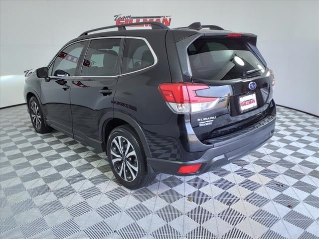 2021 Subaru Forester Limited FACTORY CERTIFIED 7 YEARS 100K MILE WARRANTY