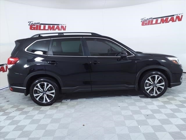 2021 Subaru Forester Limited FACTORY CERTIFIED 7 YEARS 100K MILE WARRANTY