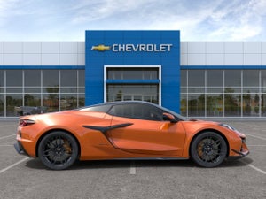 2024 Chevrolet Corvette Z06 3LZ