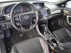 2016 Honda Accord Coupe EX-L