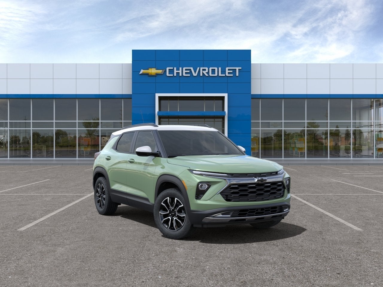 2025 Chevrolet Trailblazer ACTIV